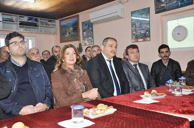 Kastamonu ili Bozkurt ilçesi Görentaş Köyü Kültür ve Dayanışma Derneği'nin