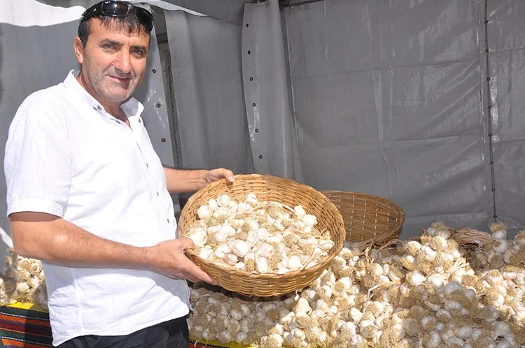Geçen yıl Kavacık Hasan Yavuz’da açılan Kastamonu ürünleri pazarı bu