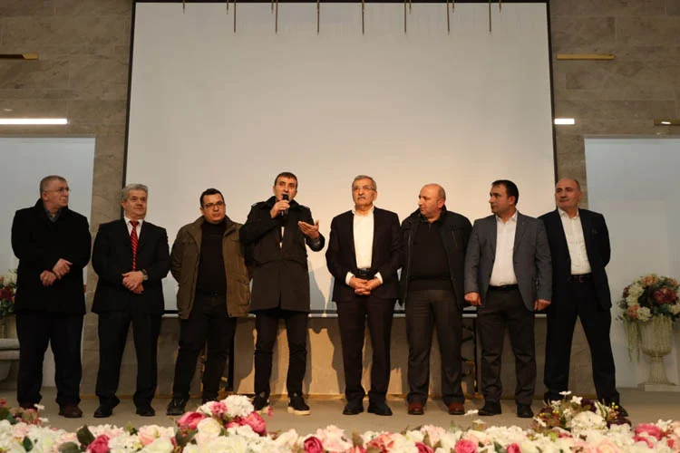 Beykoz Belediyesi'nin Anadolu kentlerini tanıtmak için başlattığı yöre gecelerinde Kastamonu