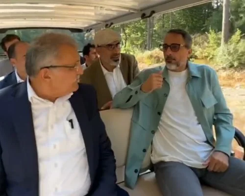 Katar Gençlik ve Spor Bakanı Salah bin Ghanim Al Ali,