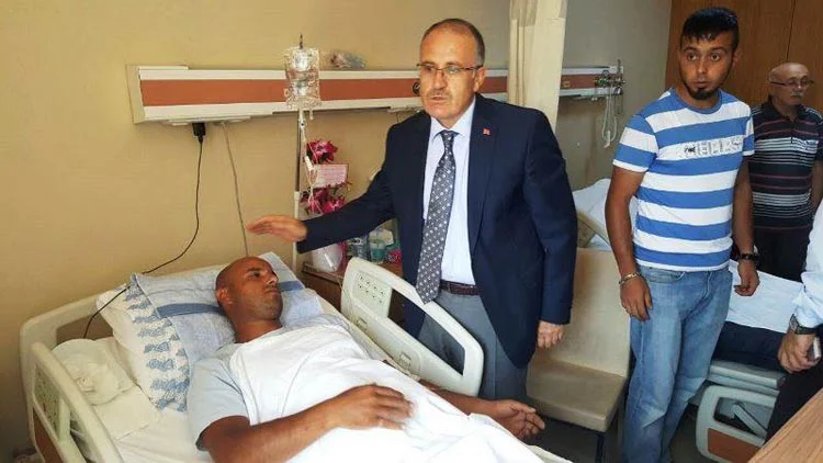 15 Temmuz gecesi FSM'deki mücadele sırasında Dost Beykoz objektiflerine takılan