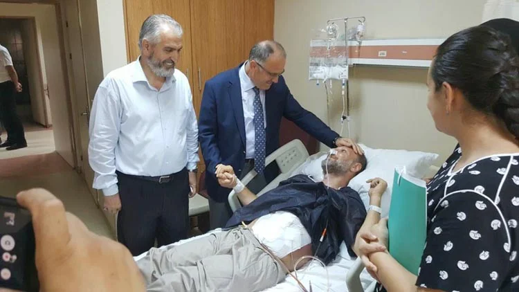 Beykoz Kaymakamı'ndan demokrasi savunucularına teşekkür 3 katirci mn fbpNrPGH1R