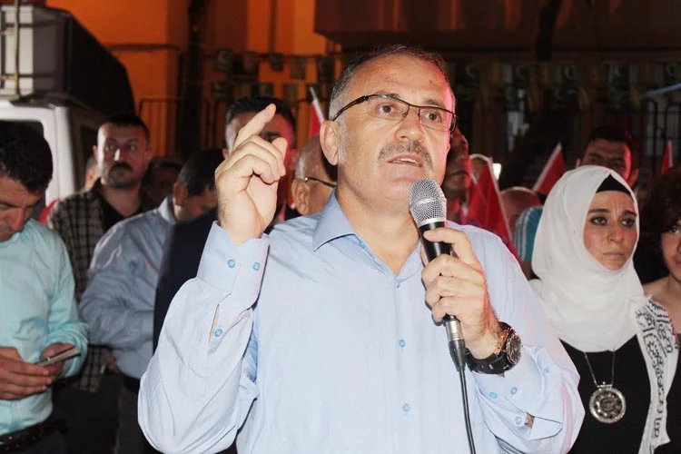 Beykoz Kaymakamı'ndan demokrasi savunucularına teşekkür 1 katirci mnset3 goj6NEtSp1