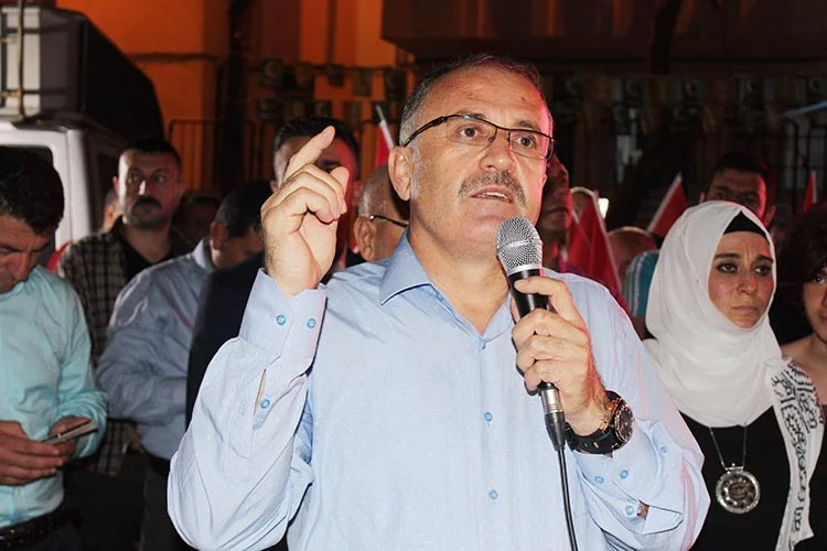 Yaklaşık bir bucuk yıldır Beykoz Kaymakamı olarak görev yapan Ahmet