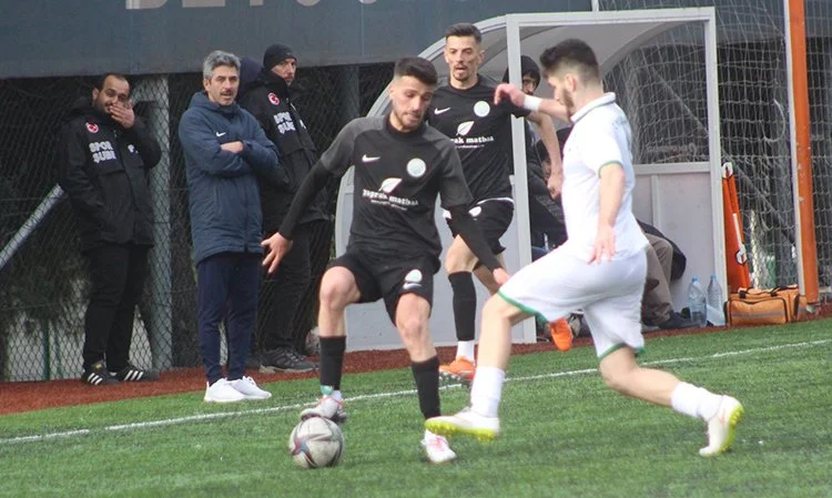 Kavacıkspor Beykoz'a güle oynaya döndü: 1-2 1 kav 3 9zmrO1i97l