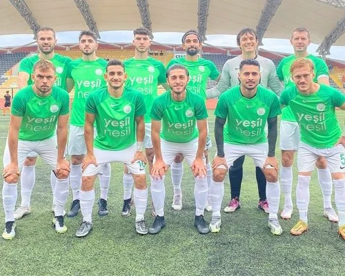 İstanbul Süper Amatör Lig 8. Grubunun Beykoz temsilcisi olan Kavacıkspor