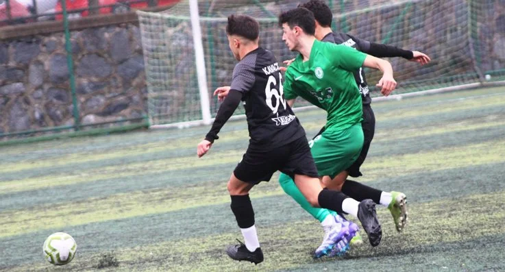 Kavacık Çamlıca'yı Beykoz'dan tek puanla uğurladı 2-2 4 kav7 ZL75Xj8UIO