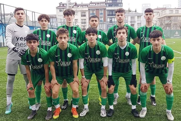 İstanbul Amatör Ligleri U18 Yaş Kategorisi 40. Grubunda Şampiyonluk hesapları