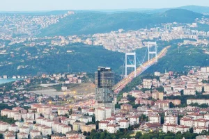 Beykoz Kavacık Mahallesi'nde, 5393 sayılı Belediye Kanunu'nun 81. maddesi gereği