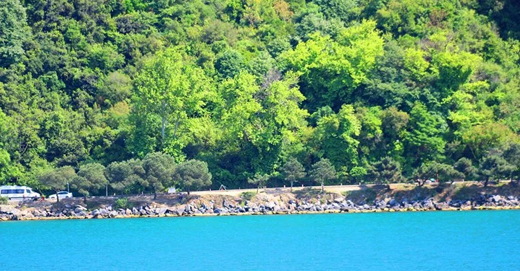 Beykoz’un önemli rotası Anadolukavağı hareketlendi 4 kav ZiW5FWOFrM