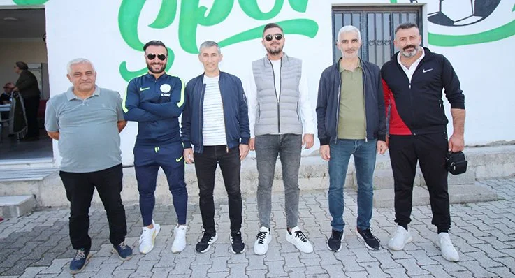 İstanbul Süper amatör Lig 8. Grup Beykoz temsilcilerinden Kavacıkspor'da Cumartesi