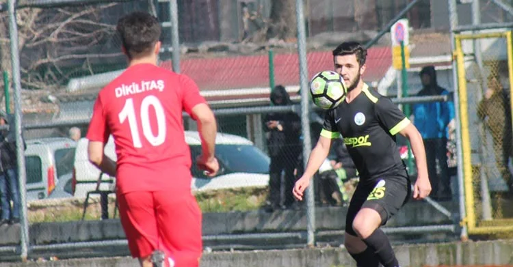 İstanbul SAL Klasman B Grubunda 3. maçına çıkan Kavacıkspor, Dikilitaş