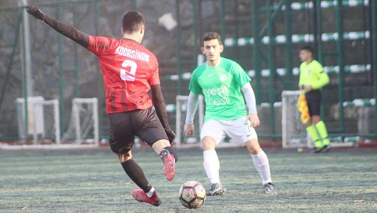 İstanbul Süper Amatör Lig 8. Grubundaki Beykoz temsilcisi Kavacıkspor, evinde