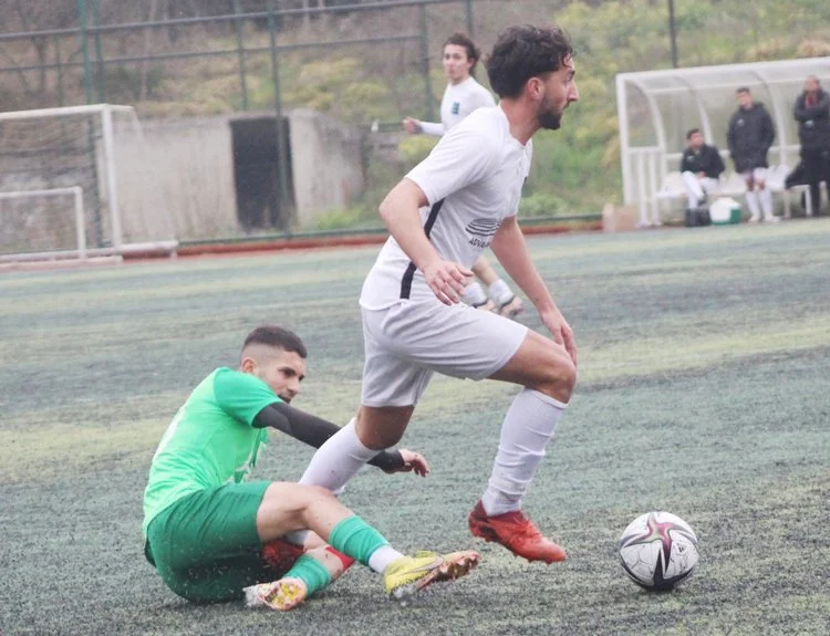 TFF Bölgesel Amatör Lig 14.Grubunda hafta içi mesaisi vardı...Beykoz ilçesi