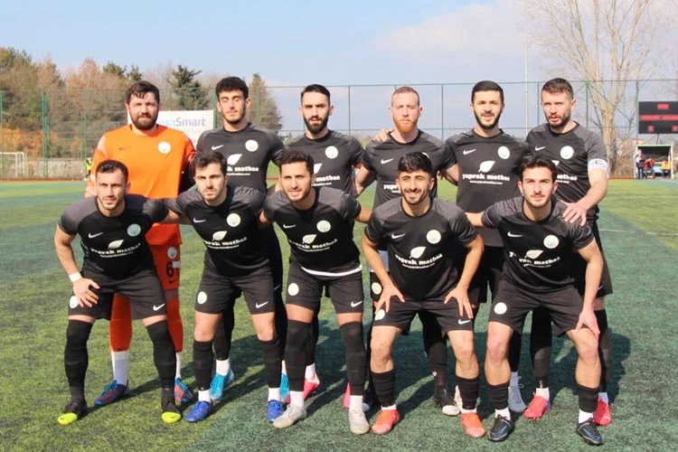 TFF Bölgesel Amatör Ligde mücadele eden 3 Beykoz temsilcisi arasında