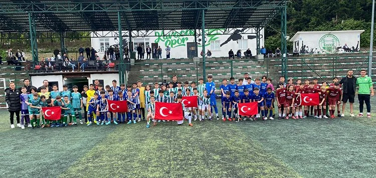 Beykoz İlçesinde özel gün ve haftalarda yapmış olduğu sportif faaliyetler