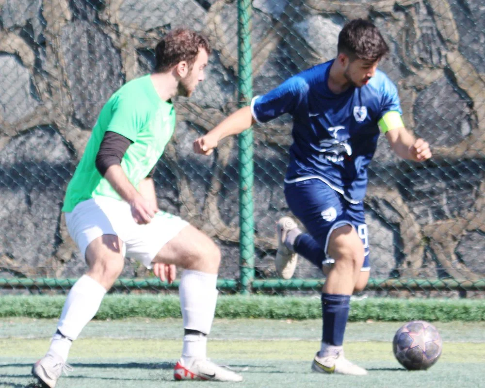 İstanbul Amatör Ligleri U18 Yaş A Kategorisi 10. Grubundaki Kavacıkspor,
