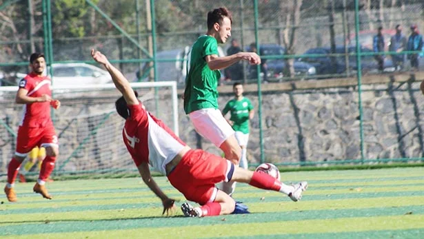 İstanbul Süper Amatör Lig 1. Grubunda namağlup lider durumda olan