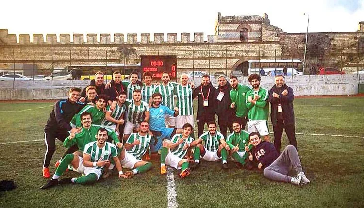 İstanbul SAL Klasman Grubu iddiası olan tek Beykoz kadrosu olan