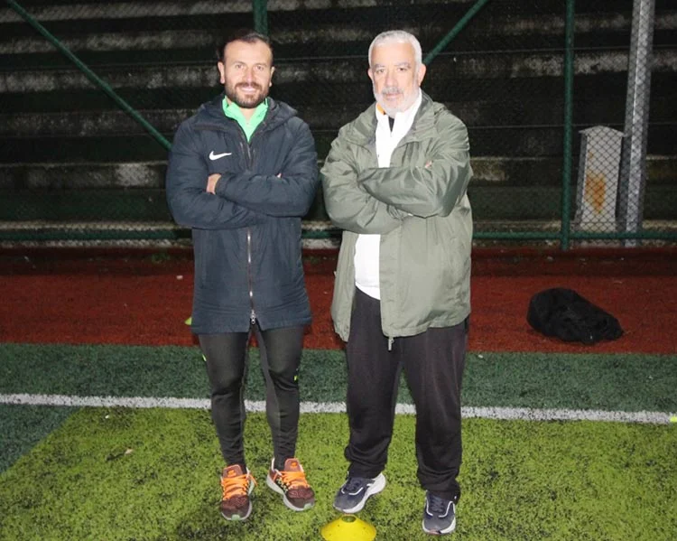 İstanbul Süper Amatör Lig 1. Grubunda Liderliğini devam ettiren Kavacıkspor’da