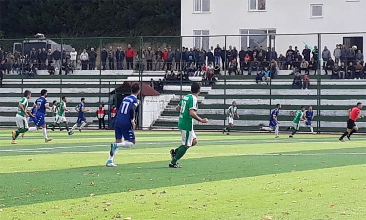 İstanbul SAL, 7. Grup Lideri Kavacıkspor, Cumartesi Günü oynanan grup