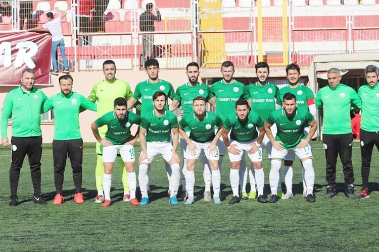 Kavacıkspor işi riske sokuyor: 0-1 2