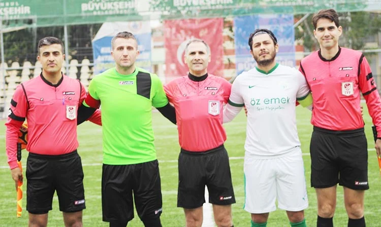 İstanbul Süper Amatör Lig 7. Grubunun Lideri olan Kavacıkspor’da hafta