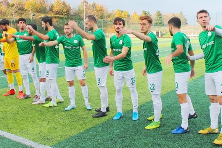 Kavacıkspor 2. Yarı ile birlikte düşüş süreci yaşarken, bu durumdan