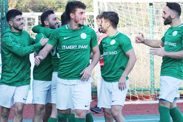 TFF Bölgesel Amatör Lig 6. Bölge 3. Grubunda mücadele eden