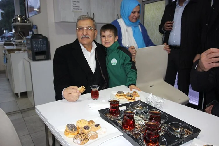 Beykoz Belediye Başkanından Kavacık Spor Kulübü’ne ziyaret 1 kavac haber