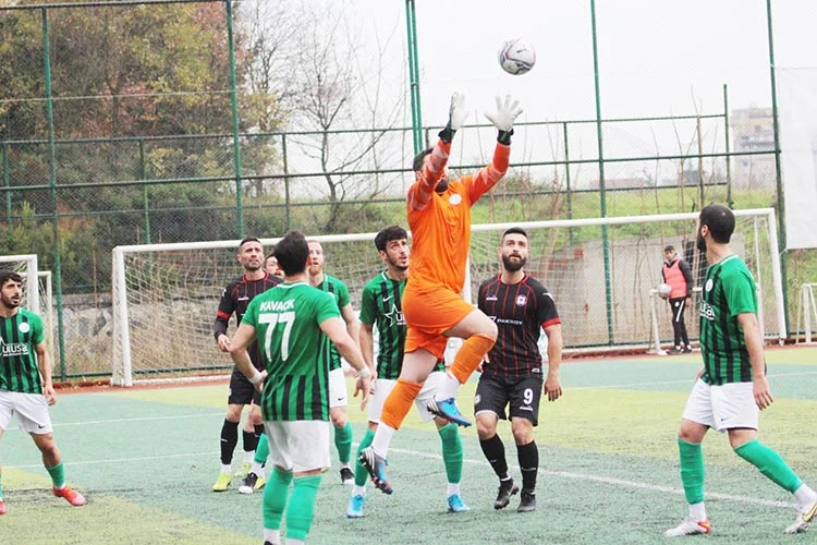 TFF Bölgesel Amatör Lig 6.Bölge 3.Grubunda günün sonucu en çok