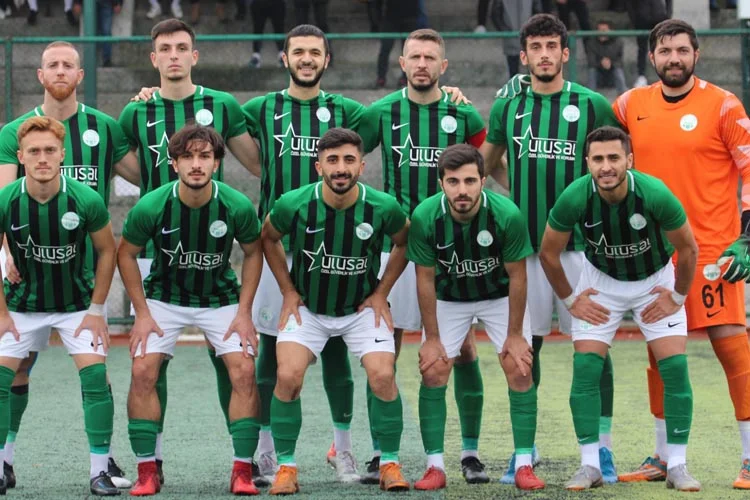 TFF Bölgesel Amatör Lig 6. Bölge 3. Grupta mücadele eden