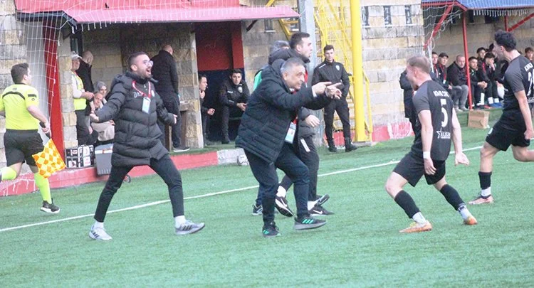 İstanbul Süper Amatör Lig 8. Grubunda günün önemli maçlarından biri