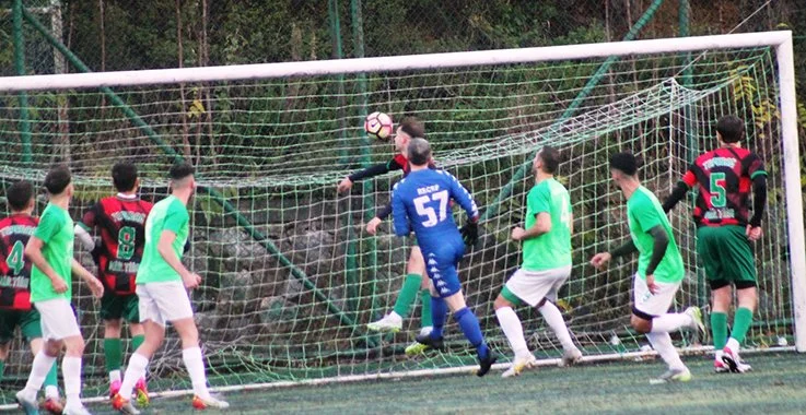 Kavacıkspor Beykoz’da Arda ile işi çevirdi 2