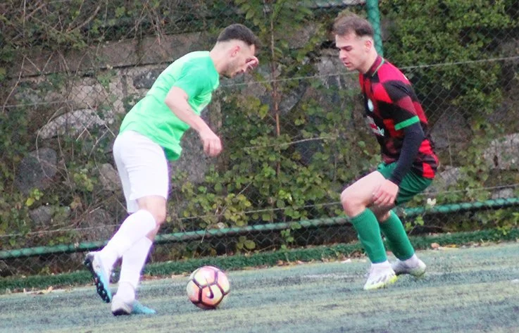 İstanbul Süper Amatör Lig 8.Grubuna dahil maçlardan birinin adresi de