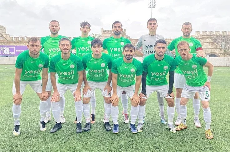 İstanbul Süper Amatör Lig 8.Grubuna dahil maçlardan birinin adresi de