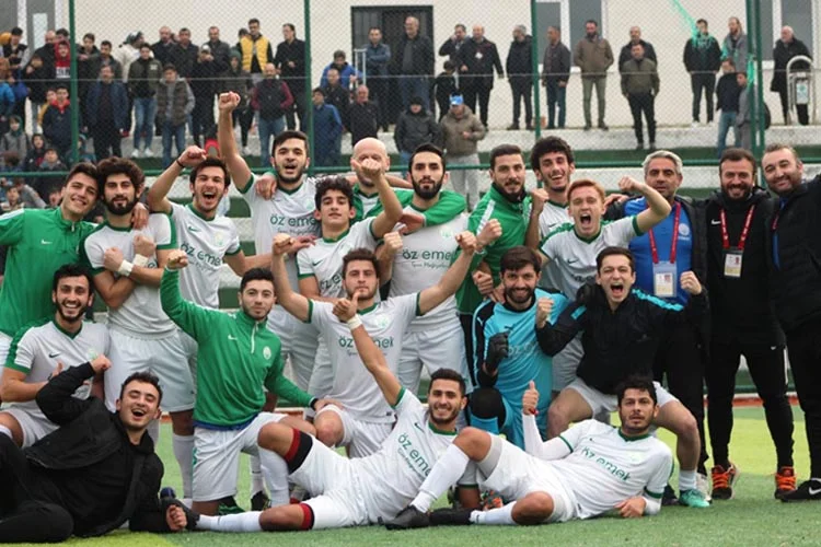 İstanbul SAL, 7. Grup Lideri Kavacıkspor ilk iki için iddiasını