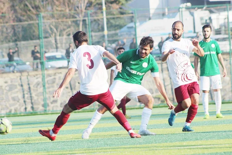 İstanbul Süper Amatör Lig genelinde yola namağlup devam eden 3