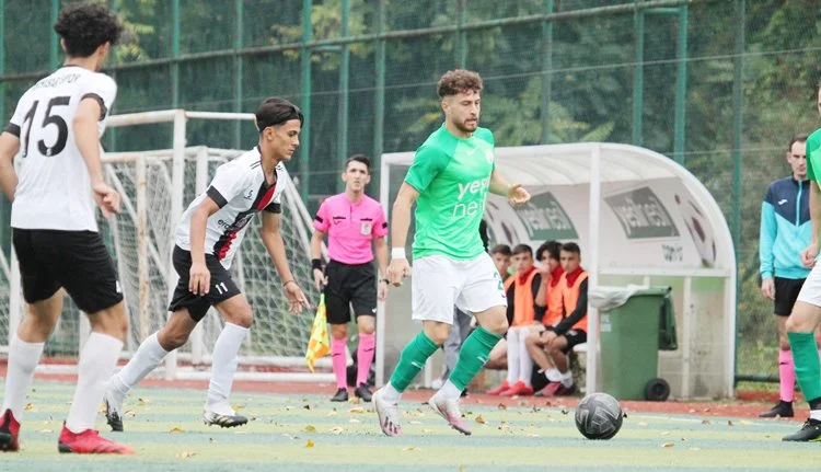 Beykoz’un tek BAL ekibi farklı başladı: 8-0 2 kavac zpsekcuGHc