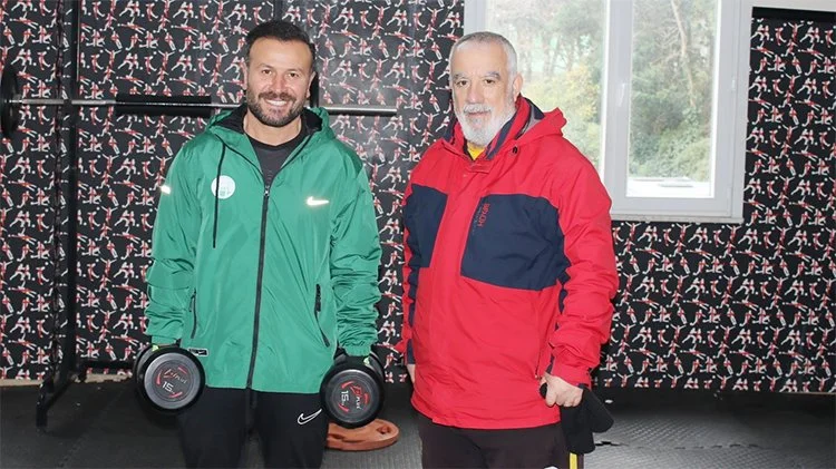 Kavacıkspor hazırlıklarını kendi tesislerinde sürdürüyor 1 kavacik 1 NFfCv9Dsdk