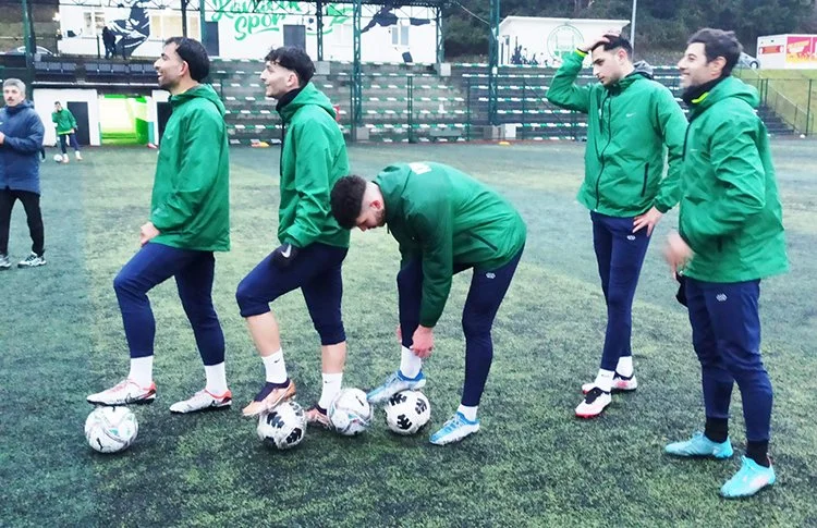 Beykoz’un klasman ekibi takviyeli kadrosu ile iddialı 1 kavacik