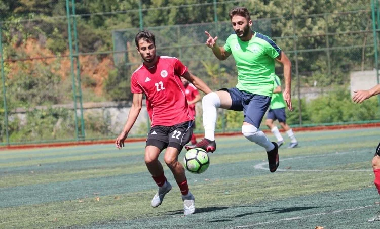 TFF Bölgesel Amatör Liginin Beykoz temsilcisi olan Kavacıkspor, hafta içi