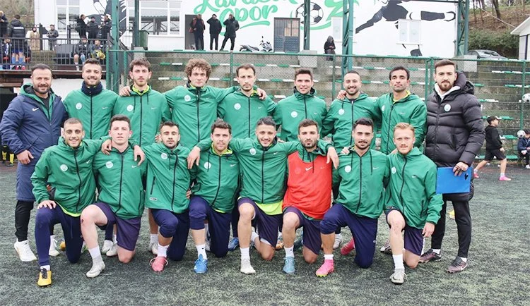 Kavacıkspor hazırlıklarını kendi tesislerinde sürdürüyor 5 kavacik 6 vV 9gN Nr