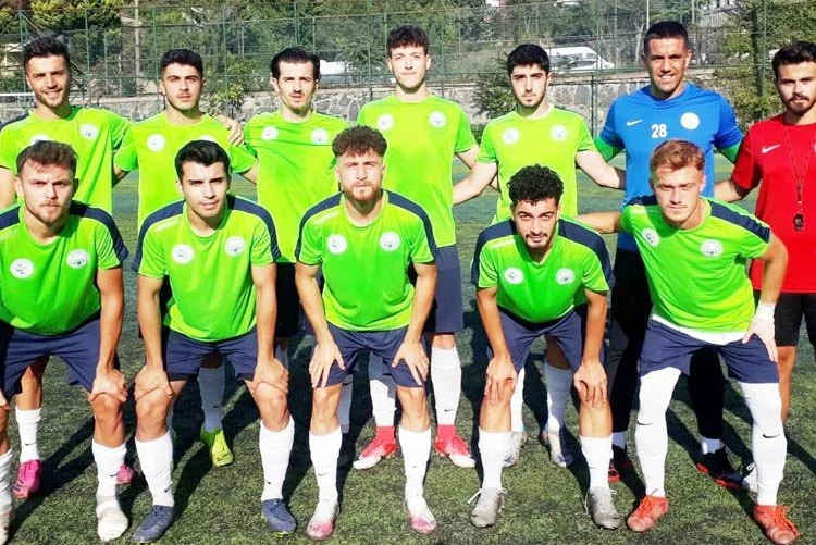 TFF Bölgesel Amatör Liginin Beykoz temsilcisi olan Kavacıkspor, evinde konuk