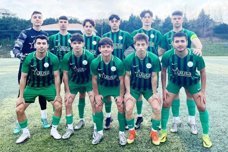 İstanbul Amatör Liglerinde hafta içi mesaisinde müsabakalara çıkan Beykoz temsilcilerinden