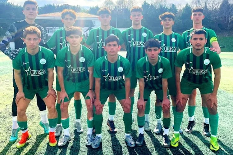 İstanbul Amatör Ligleri U18 Yaş Kategorisi 40. Grubunda zirve yarışını