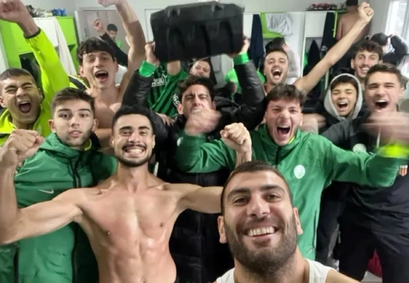 İstanbul Süper Amatör Lig 1. Grubuna dahil hafta içi müsabakasında