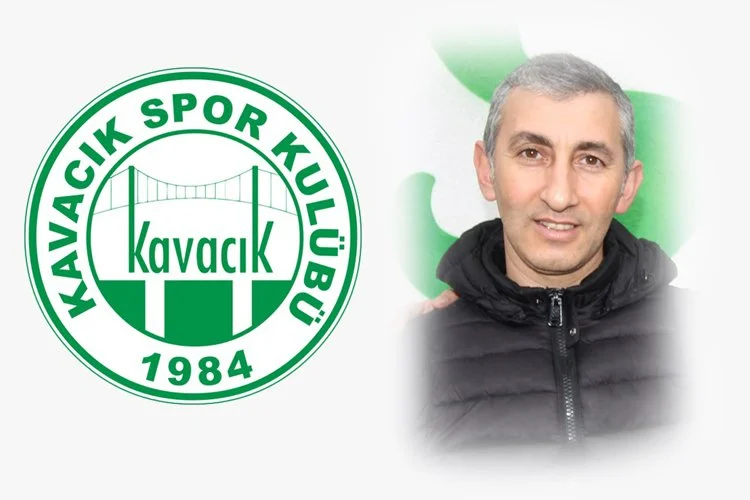 TFF Bölgesel Amatör Lig 14.Grubunda mücadele eden Kavacıkspor'da Başkan Yardımcısı