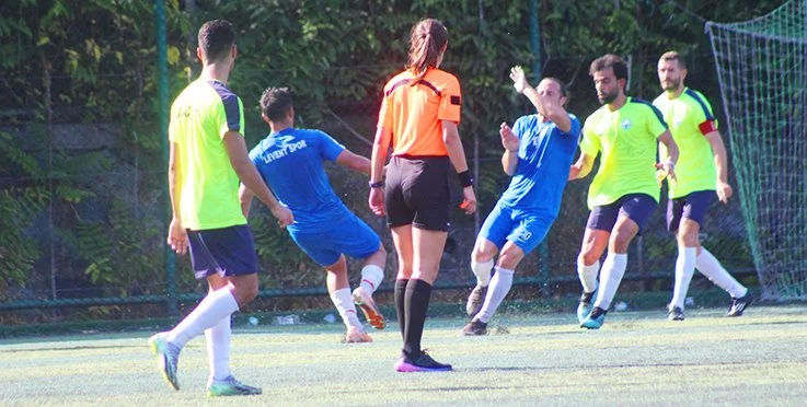 Kavacıkspor Beykoz’da Levent’i geçti 3 kavacik