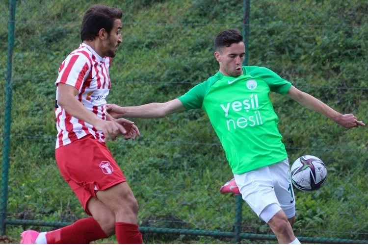 TFF Bölgesel Amatör Lig 14.Grubunda Beykoz İlçesini temsil eden Kavacıkspor